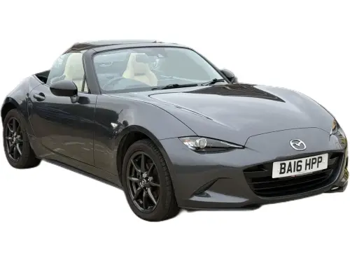 Mazda MX-5 BA16 HPP