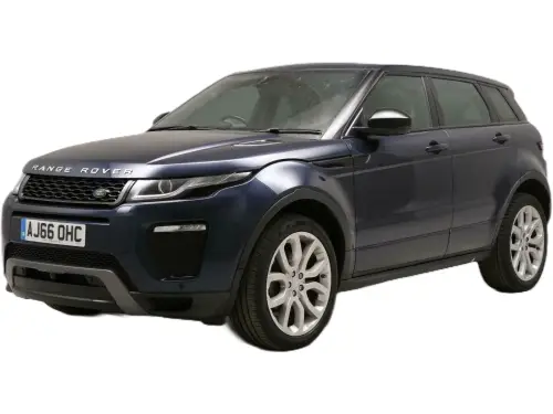 Land Rover Rrover Evoque HSE DYN Lux TD4a AJ66 OHC
