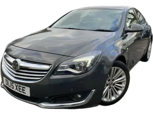Vauxhall Insignia Design CDTi ECO S/S DL15 XEE