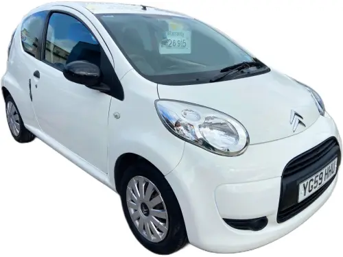 Citroën C1 YG59 HHU