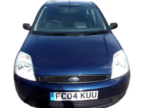 Ford Fiesta FC04 KUU