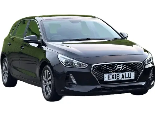 Hyundai I30 EX18 ALU