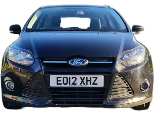 Ford Focus Zetec Auto EO12 XHZ