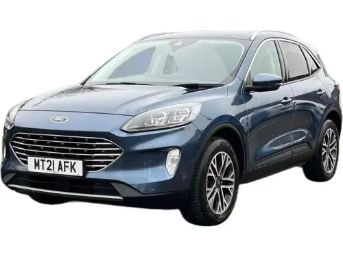 Ford Kuga Titanium ED Eblue MHEV MT21 AFK