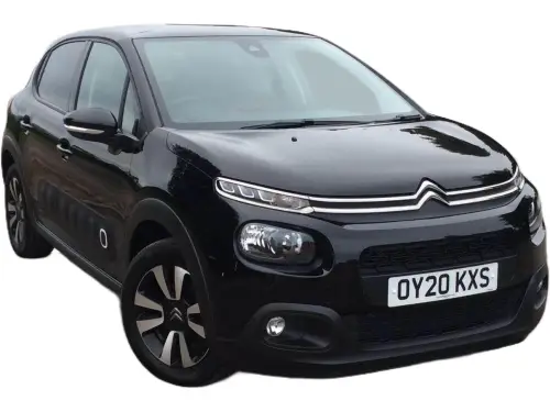 Citroën C3 Flair + PureTech S/S OY20 KXS