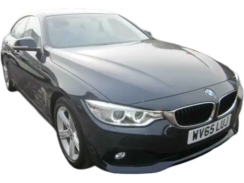 BMW 420i Gran Coupe SE Auto WV65 LUJ