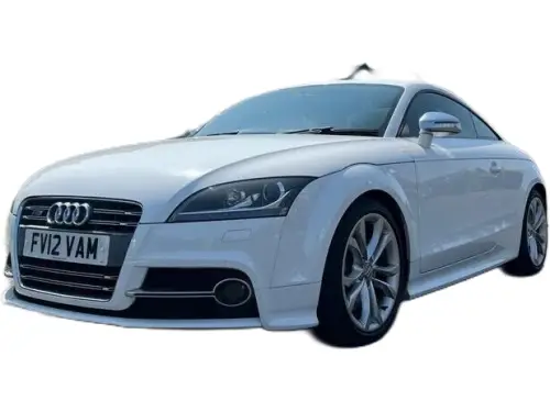 Audi TT FV12 VAM