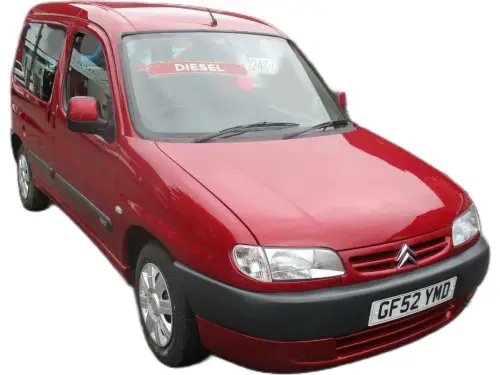 Citroën Berlingo Multispace Forte GF52 YMD