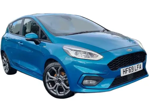 Ford Fiesta ST-Line Turbo HF69 LFA