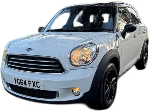 MINI Countryman YG64 FXC