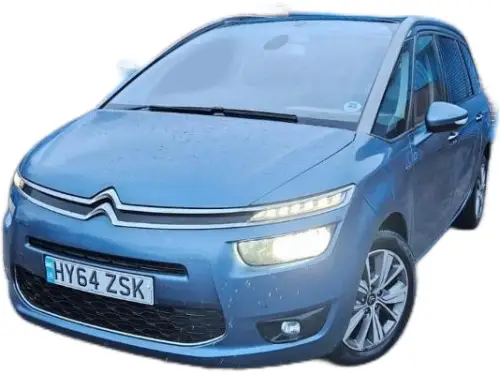 Citroën C4 HY64 ZSK