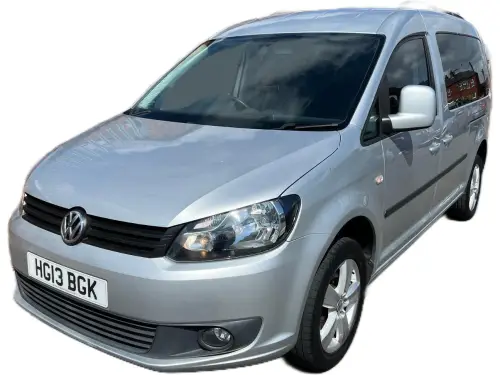 Volkswagen Caddy HG13 BGK