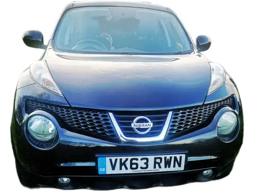 Nissan Juke VK63 RWN