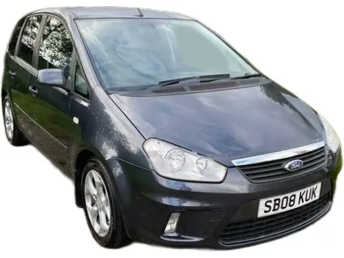 Ford C-Max Zetec Auto SB08 KUK
