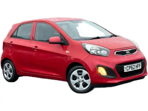 Kia Picanto 1 CP62 HFF