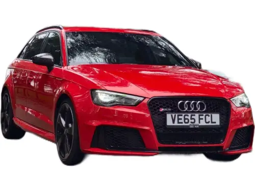 Audi A3 VE65 FCL