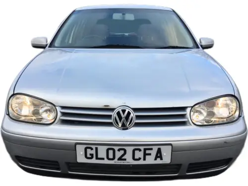 Volkswagen Golf GL02 CFA