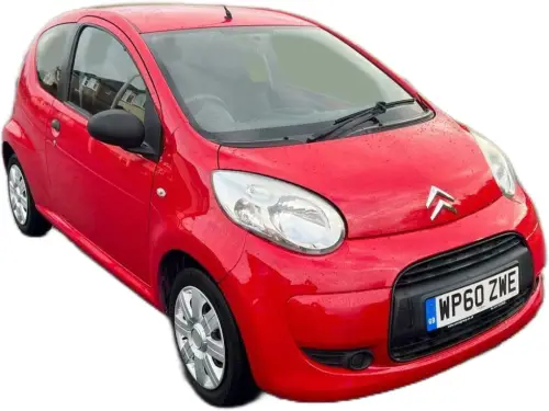 Citroën C1 VTR WP60 ZWE