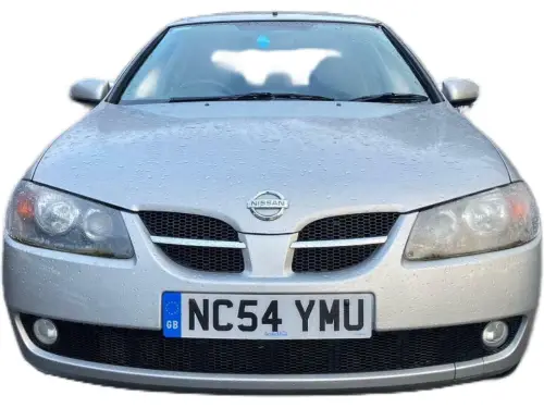 Nissan Almera SVE NC54 YMU