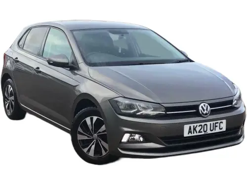 Volkswagen Polo Match Evo AK20 UFC