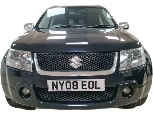 Suzuki Grand Vitara X-EC NY08 EOL