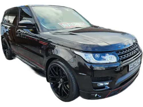 Land Rover Range Rover Sport GU63 FGJ