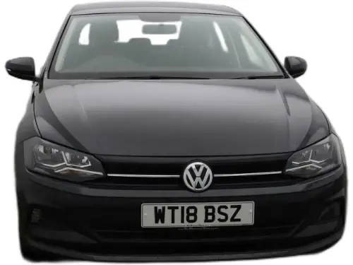 Volkswagen Polo SE TSI S-A WT18 BSZ