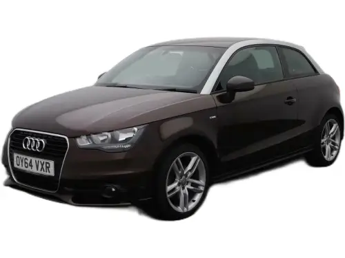 Audi A1 S Line TFSI OY64 VXR