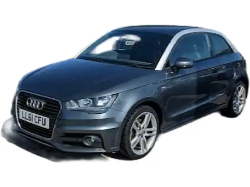 Audi A1 LL61 CFU