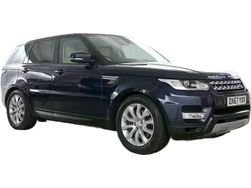 Land Rover Range Rover Sport HSE SDV6 A DX67 YXV
