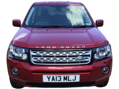 Land Rover Freelander YA13 MLJ