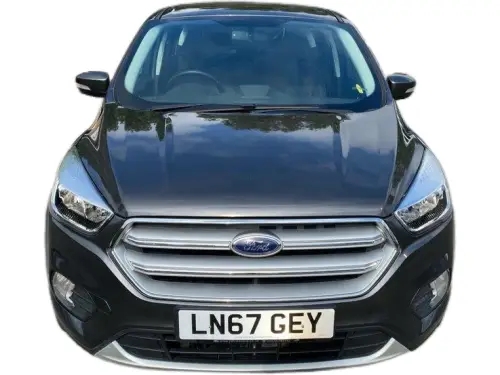 Ford Kuga Zetec TDCi LN67 GEY