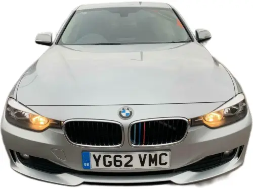 BMW 3 Series YG62 VMC