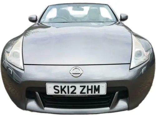 Nissan 370z GT V6 SK12 ZHM