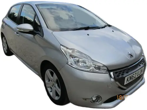 Peugeot 208 KN62 UJH