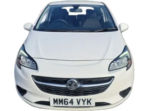 Vauxhall Corsa MM64 VYK
