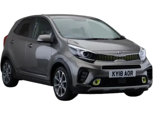 Kia Picanto KY18 AOR