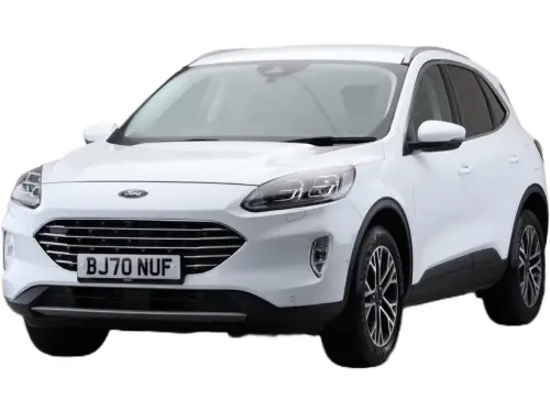 Ford Kuga Titanium First Edition BJ70 NUF