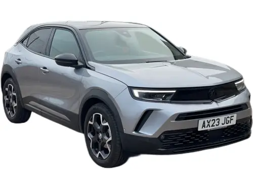Vauxhall Mokka Ultimate Turbo AX23 JGF