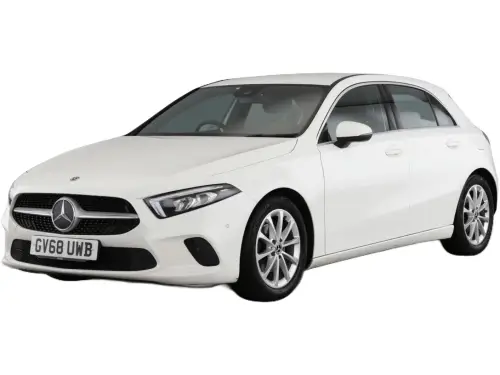 Mercedes-Benz A-Class GV68 UWB