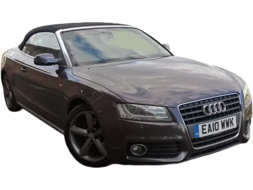 Audi A5 EA10 WWK