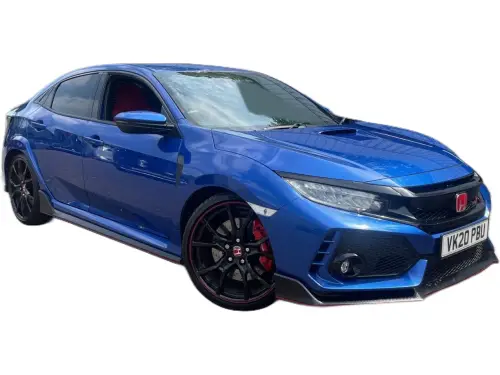 Honda Civic VK20 PBU