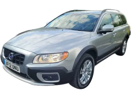 Volvo XC70 Drive SE D3 AF12 UNU