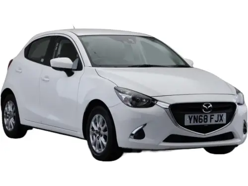 Mazda 2 YN68 FJX