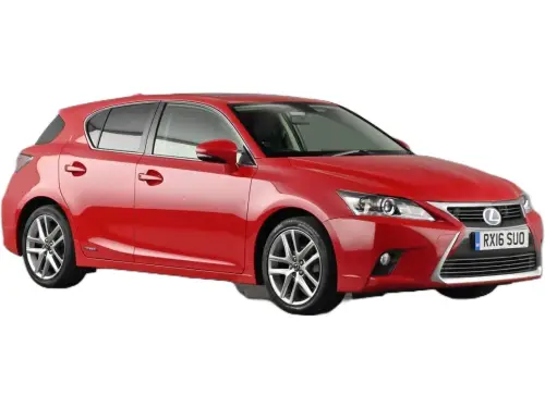 Lexus CT 200h Advance Plus CVT RX16 SUO