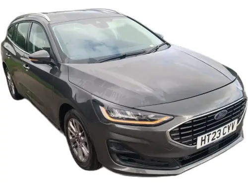 Ford Focus Titanium MHEV Auto HT23 CYV