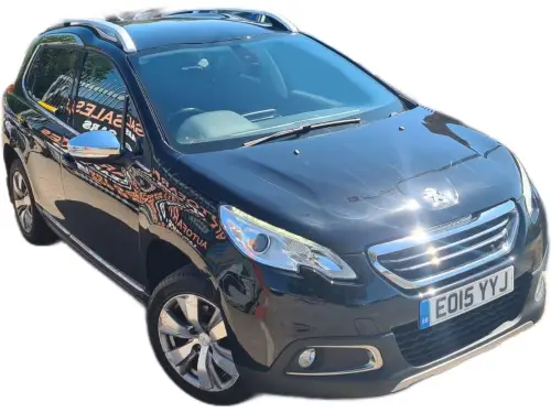 Peugeot 2008 EO15 YYJ