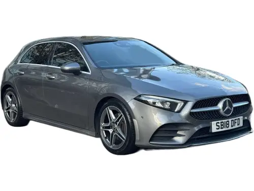 Mercedes-Benz A-Class SB18 DFD