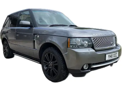 Land Rover Range Rover YH11 XDZ