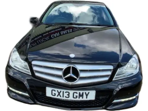 Mercedes-Benz C GX13 GMY